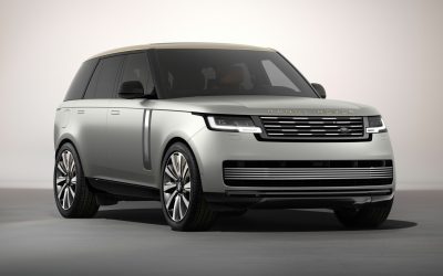 Range Rover SV Platinum Edition: An exclusive expression of South African artistry