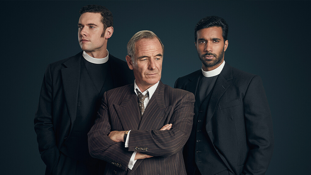 Grantchester, BBC, BBC Studios Africa,