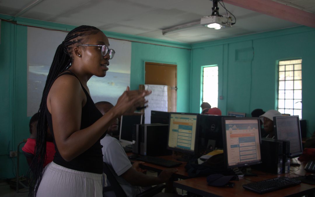 WeThinkCode_ and IDC Social Employment Fund Partner to Train Young South Africans in Digital Skills through Peer-Led Initiative