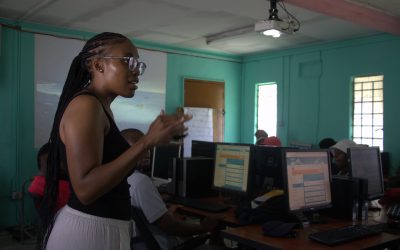 WeThinkCode_ and IDC Social Employment Fund Partner to Train Young South Africans in Digital Skills through Peer-Led Initiative