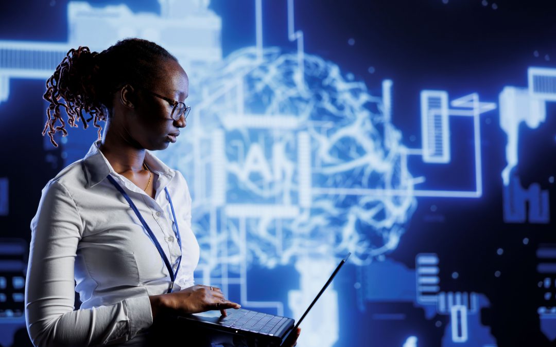 Women in STEM fields are still too few – and it's fuelling cyber risks