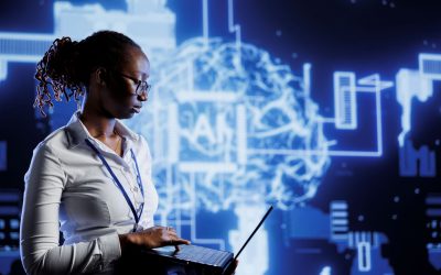 Women in STEM fields are still too few – and it’s fuelling cyber risks