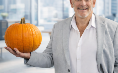 It’s Time to Pivot, Pumpkin