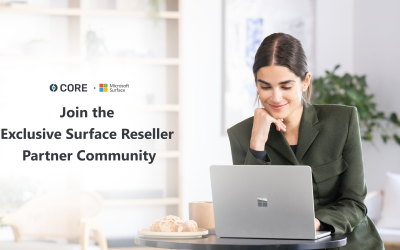 Join the Exclusive Surface Reseller Partner Community