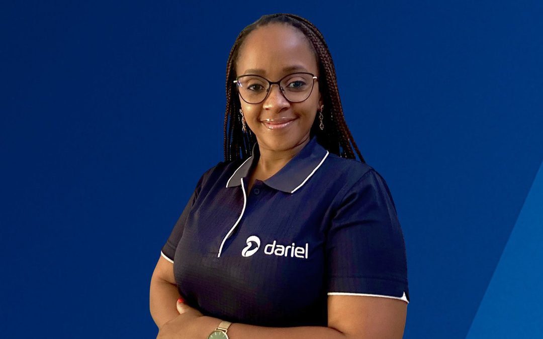 Lebo Masola-Mnjama, Talent Manager, Dariel Software,
