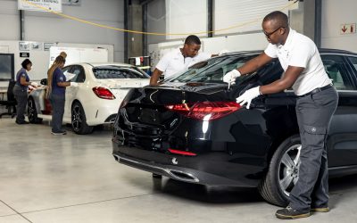Mercedes-Benz Learning Academy Achieves SA’s First Mechatronics Trade Test Centre Accreditation