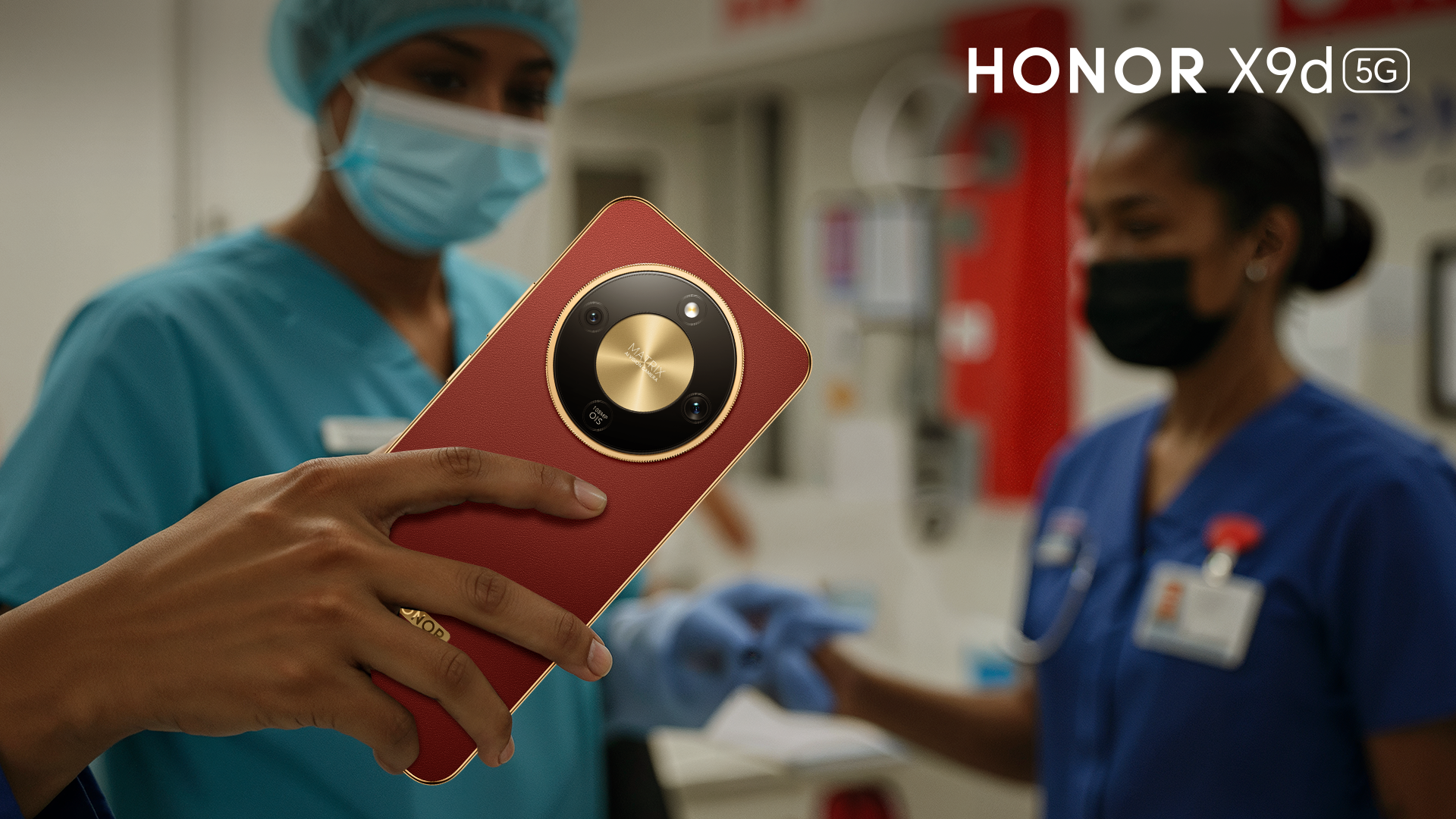 How the HONOR X9d’s AI features assist your everyday life