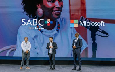 Microsoft and SABC Plus set to unlock AI and digital skills for millions of South Africans