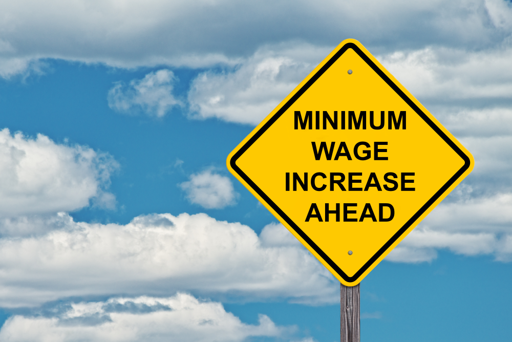 National Minimum Wage update: The 5 things employers must do before 1 March