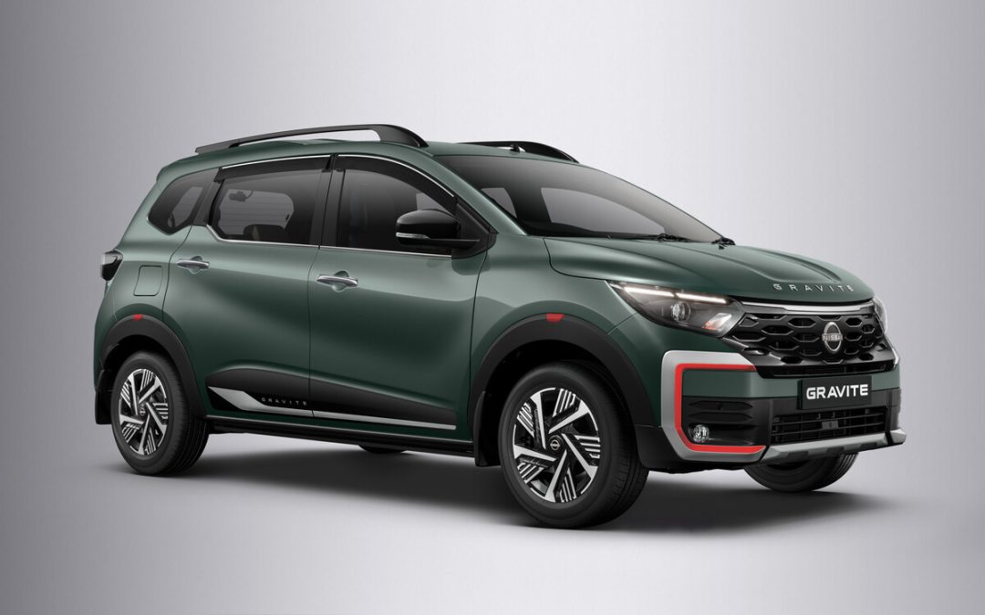 Nissan South Africa Nissan introduces the all-new Gravite