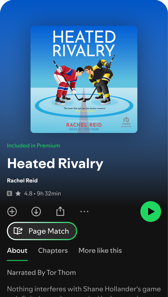 Spotify Brings Audiobooks to South Africa