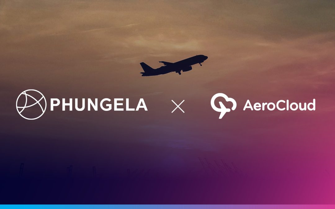 Phungela Partners with AeroCloud to Accelerate Digital Transformation Across Africa's Aviation Sector