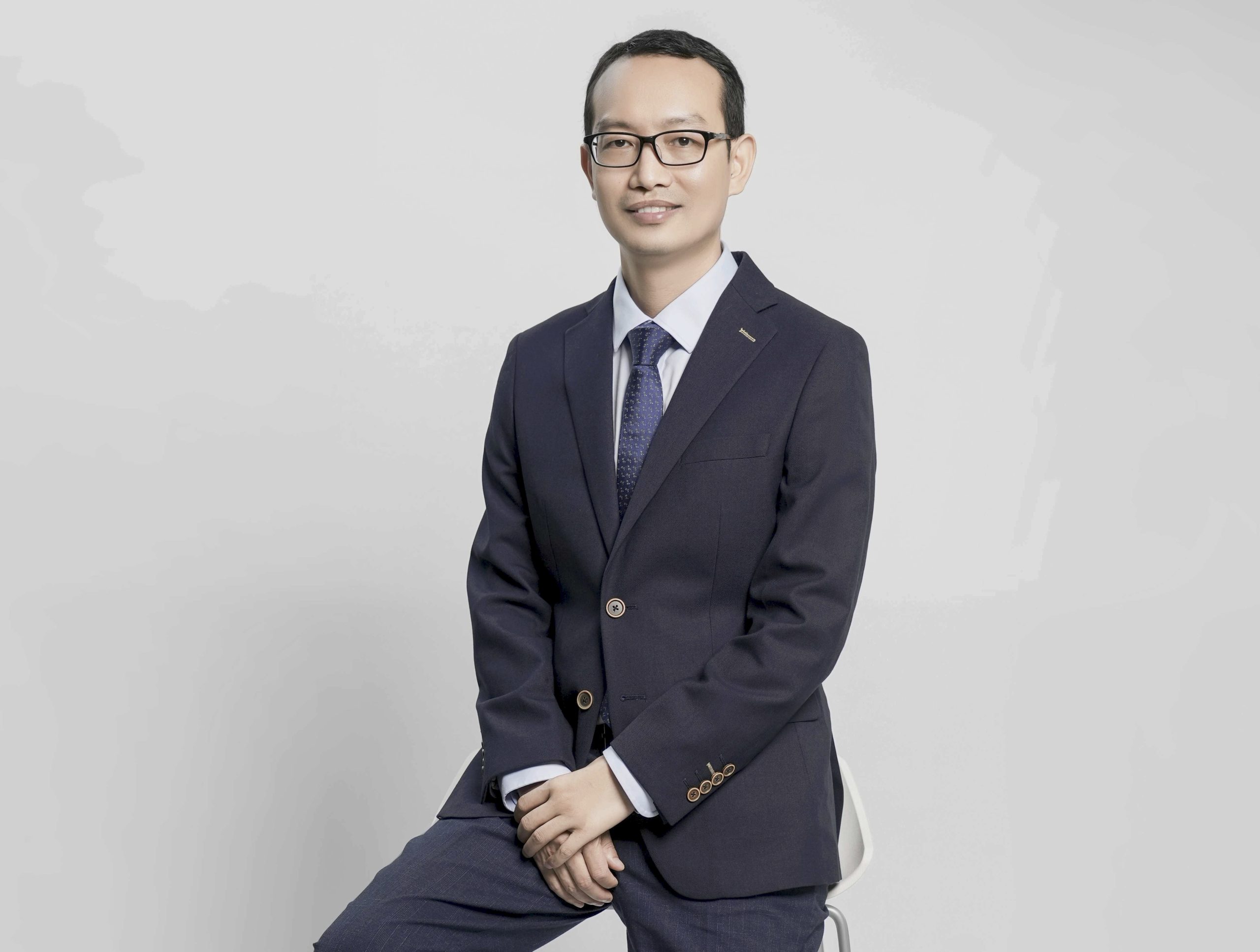 South Africa's Developers Step Up in Huawei's Code4Mzansi Competition, Rex Lei President of Huawei Cloud Sub-Saharan Africa_2