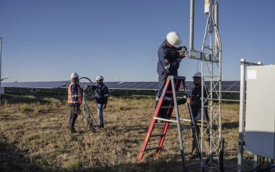 SOLA Group reaches Financial Close and begins construction on landmark hybrid solar and battery project for Sasol and Air Liquide