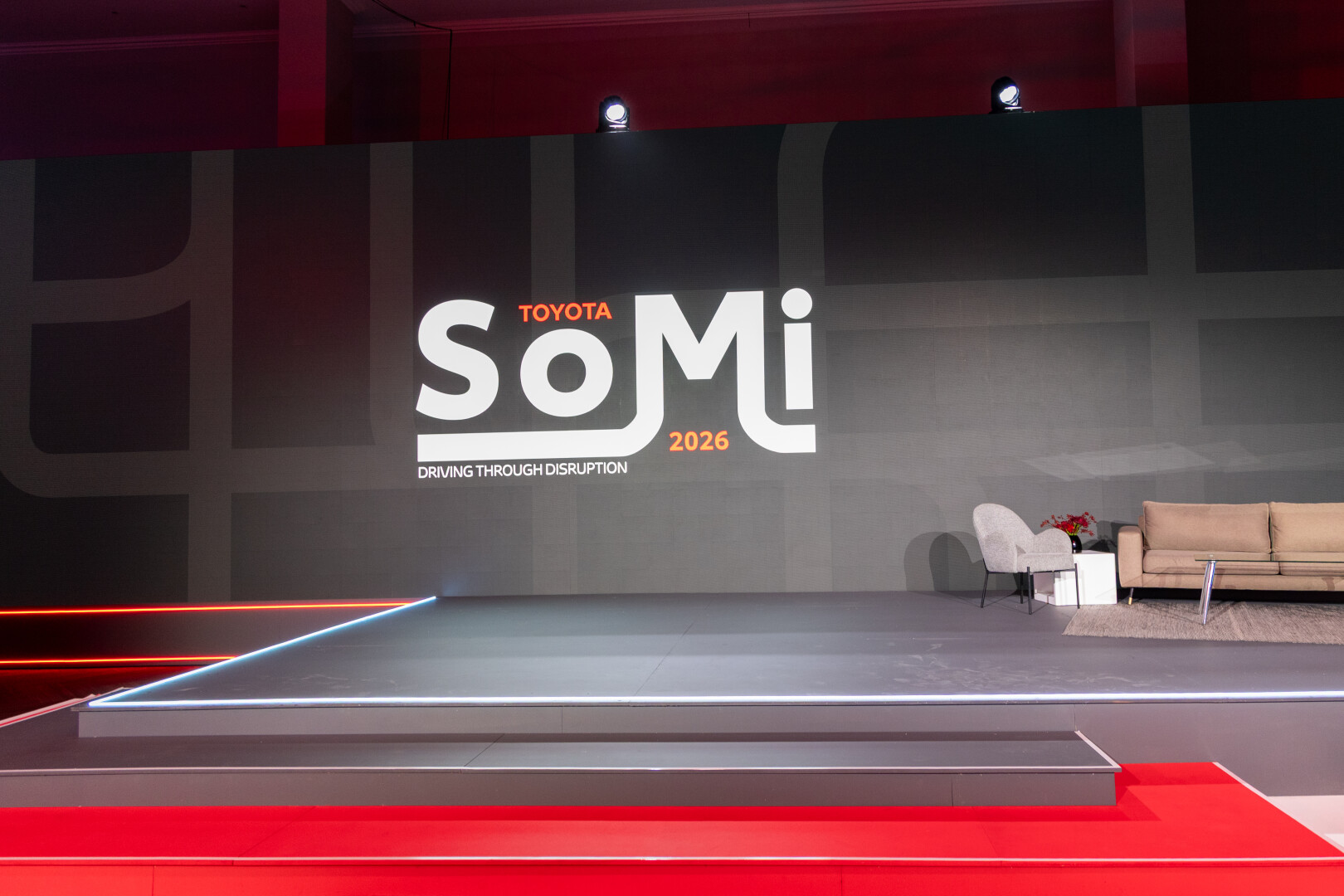 Toyota South Africa
Resilience, Resilience, Agility and a New Vehicle Line‑Up define Toyota South Africa's 2025 SOMI Showcase