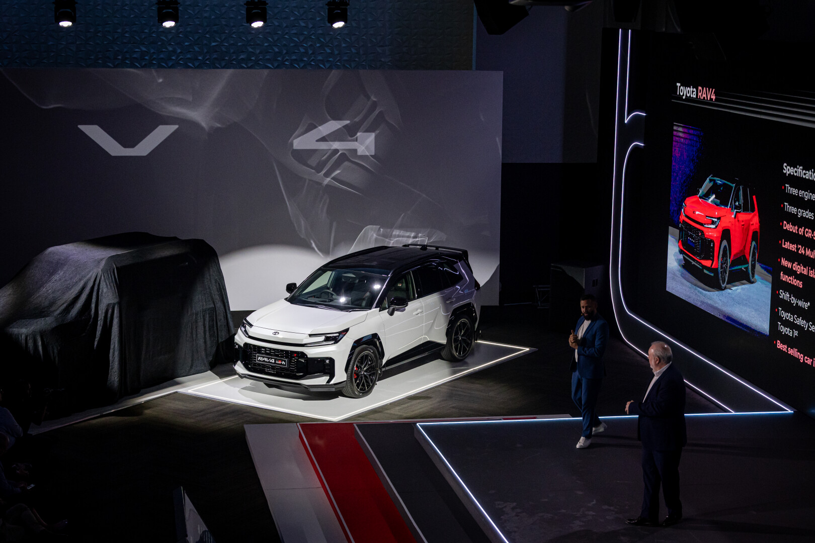 Toyota South Africa
Resilience, Resilience, Agility and a New Vehicle Line‑Up define Toyota South Africa's 2025 SOMI Showcase