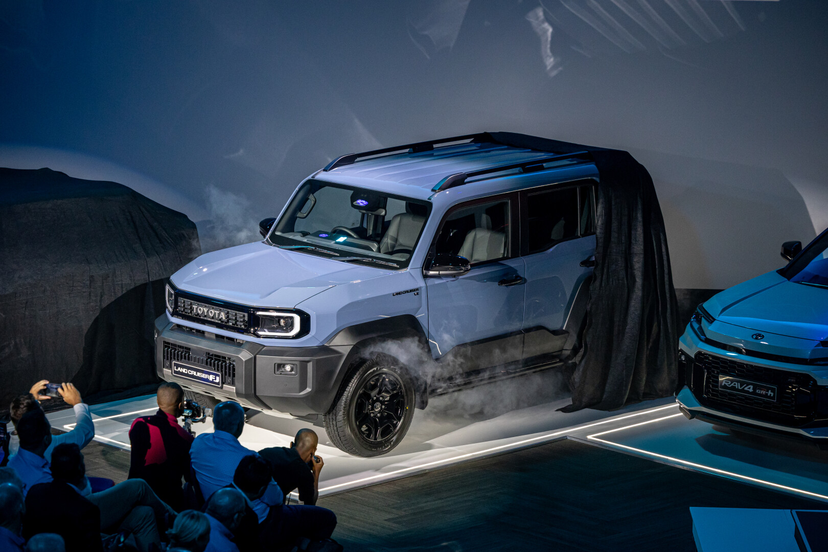 Toyota South Africa
Resilience, Resilience, Agility and a New Vehicle Line‑Up define Toyota South Africa's 2025 SOMI Showcase