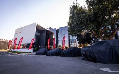 Resilience, Resilience, Agility and a New Vehicle Line‑Up define Toyota South Africa’s 2025 SOMI Showcase