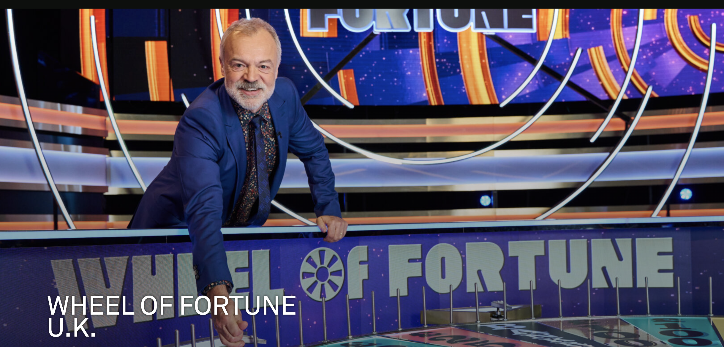 Our Newest Thrill: Wheel of Fortune: