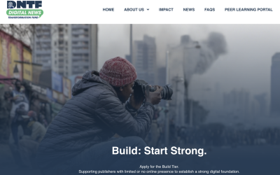 Digital News Transformation Fund introduces Ignite programme for early-stage publishers