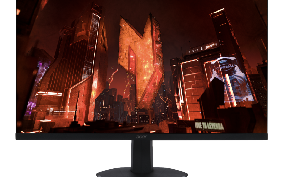 Acer Africa Powers Local Tech Growth with Locally Assembled Gaming Monitors