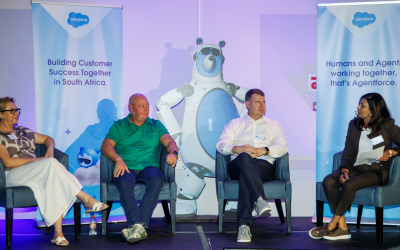 Salesforce celebrates market-leading performance at annual South African Partner Summit