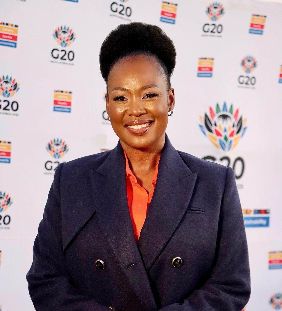 Stella Tembisa Ndabeni, Minister of Small Business Development, South Africa's Developers Step Up in Huawei's Code4Mzansi Competition
