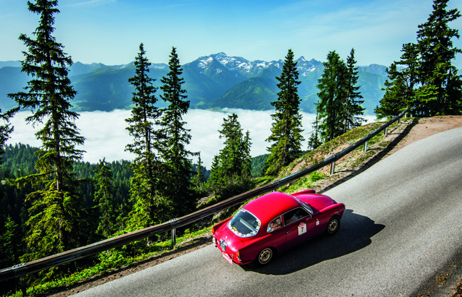 TUDOR JOINS HERO-ERA AS OFFICIAL TIMEKEEPER OF STORIED RALLIES AROUND THE GLOBE