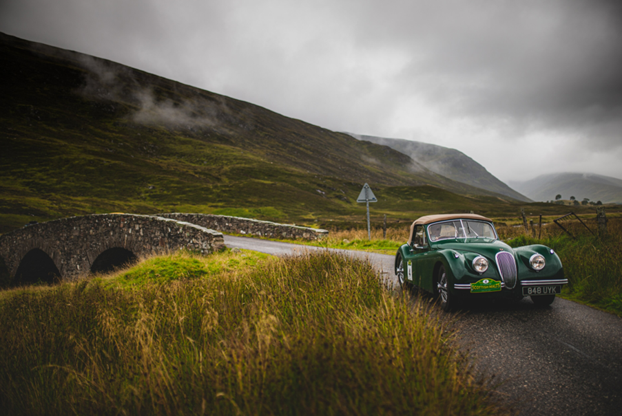 TUDOR JOINS HERO-ERA AS OFFICIAL TIMEKEEPER OF STORIED RALLIES AROUND THE GLOBE