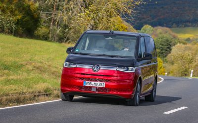 Volkswagen Commercial Vehicle launches the all-new Caravelle in South Africa