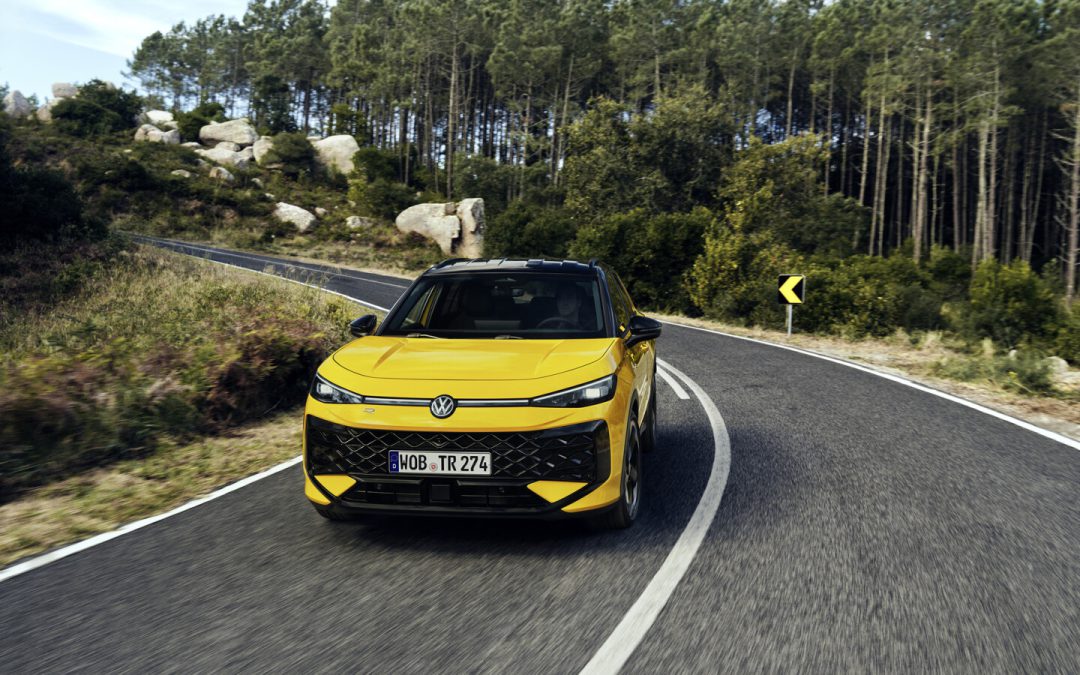 Volkswagen elevates its compact SUV offering with the all-new T-Roc, SMETechGuru