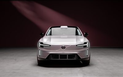 Volvo ES90 launching in South Africa with three distinct trim levels