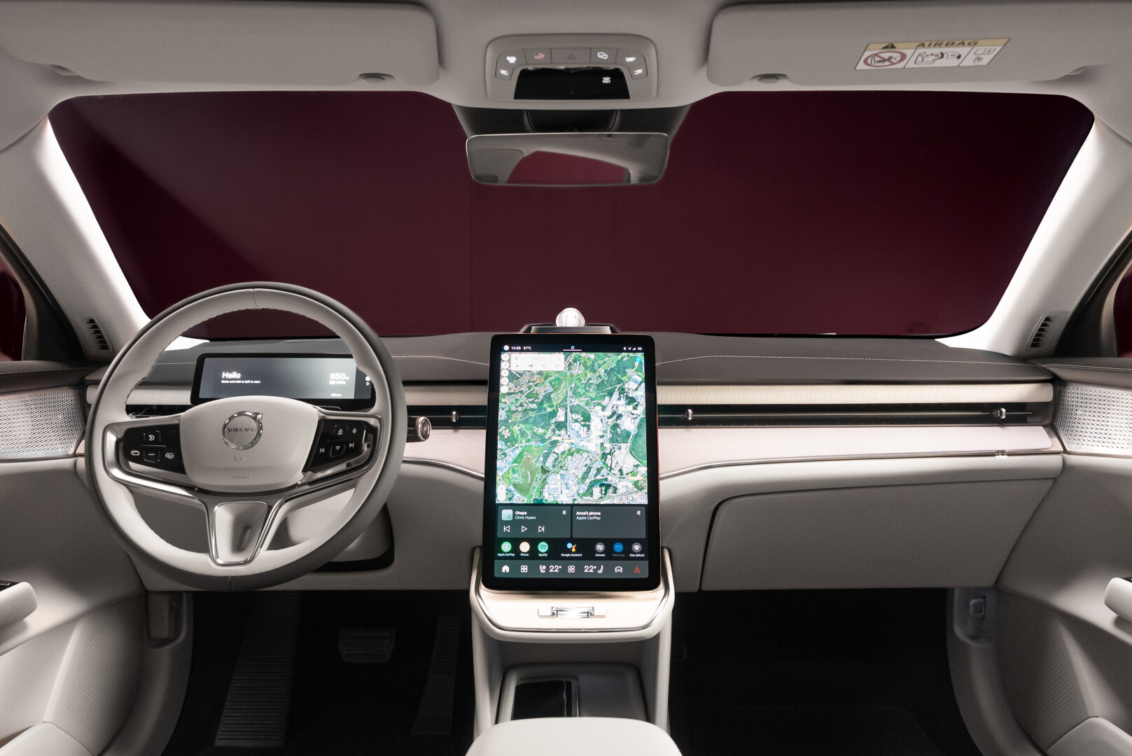 Volvo Car South Africa
Volvo ES90 launching in South Africa with three distinct trim levels