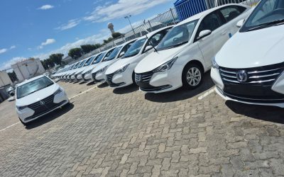 Changan Alsvin Joins Bluu Car Rental Fleet