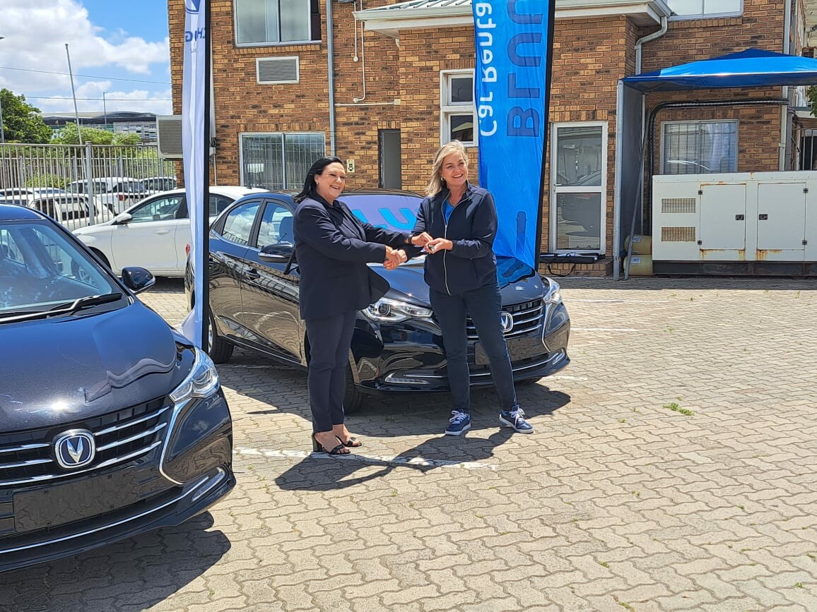 Changan Alsvin Joins Bluu Car Rental Fleet