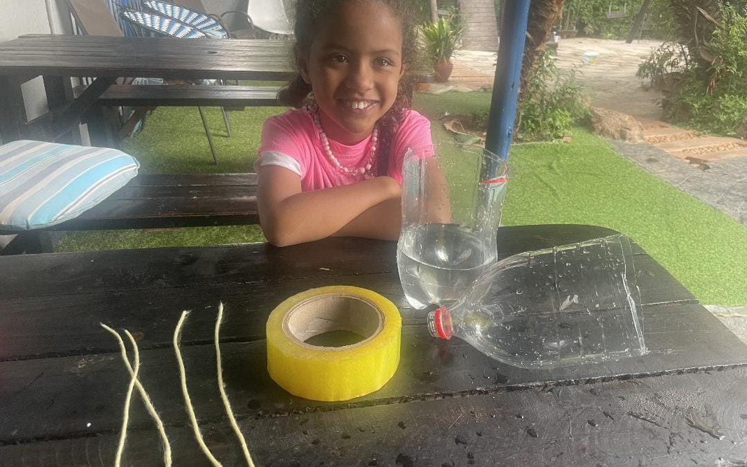 Local 7-Year-Old Launches ‘Waste-to-Wonder’ Environmental Campaign, Logan