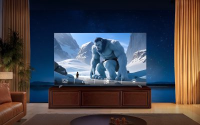 South Africans Are Going Bigger on TVs, but Are They Choosing the Right Size?