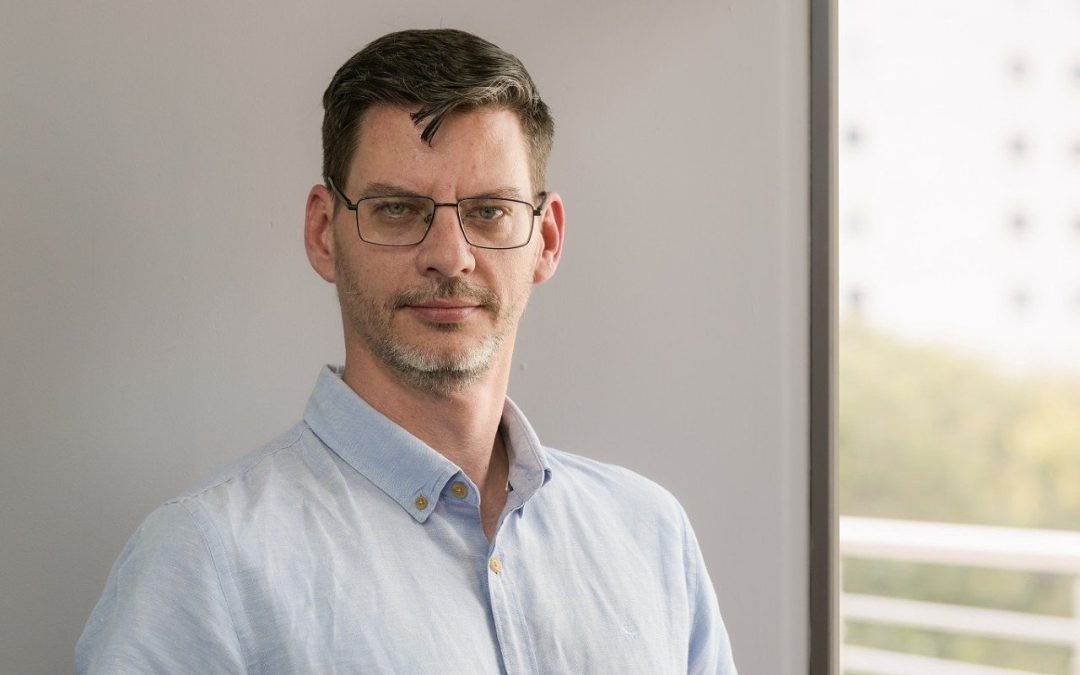 Kevin Halkerd, Senior Risk and Security Analyst, e4 AI and cybersecurity: Why trust must come before scale