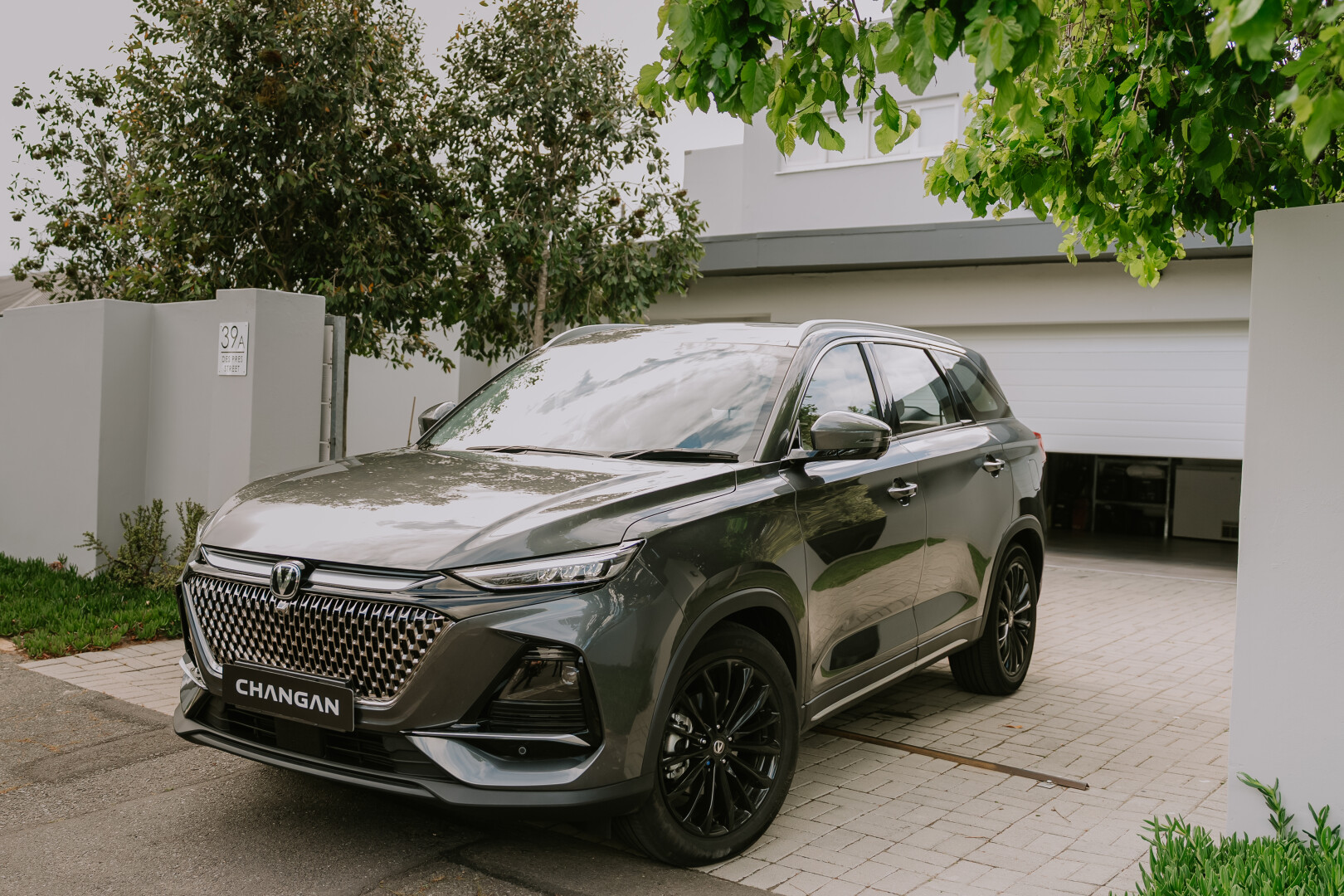 Changan South Africa CS75 Pro Range - Space for Life's Biggest Adventures, SMETechGuru, SUV,