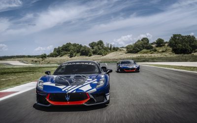 Maserati South Africa The new season of the adrenaline-fuelled Master Maserati Driving Experience gets underway