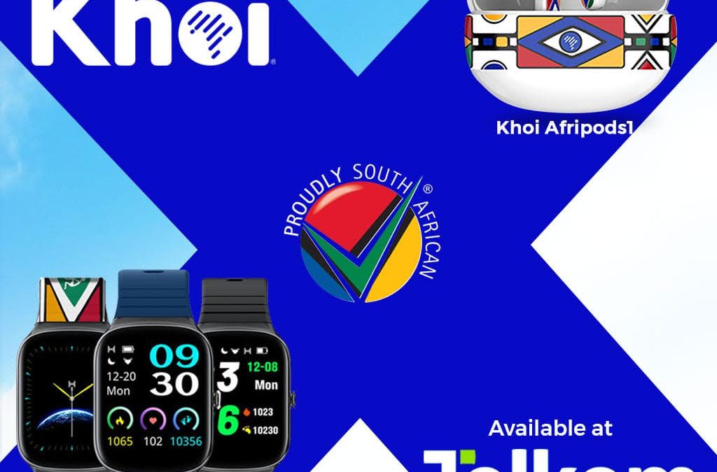 Africa Is Not the World's Tech Consumer. It Is Its Next Creator. By: Seati Moloi, CEO and Founder of Khoi Tech