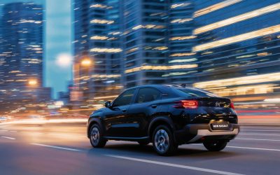 CITROËN LAUNCHES THE ALL-NEW BASALT IN SOUTH AFRICA