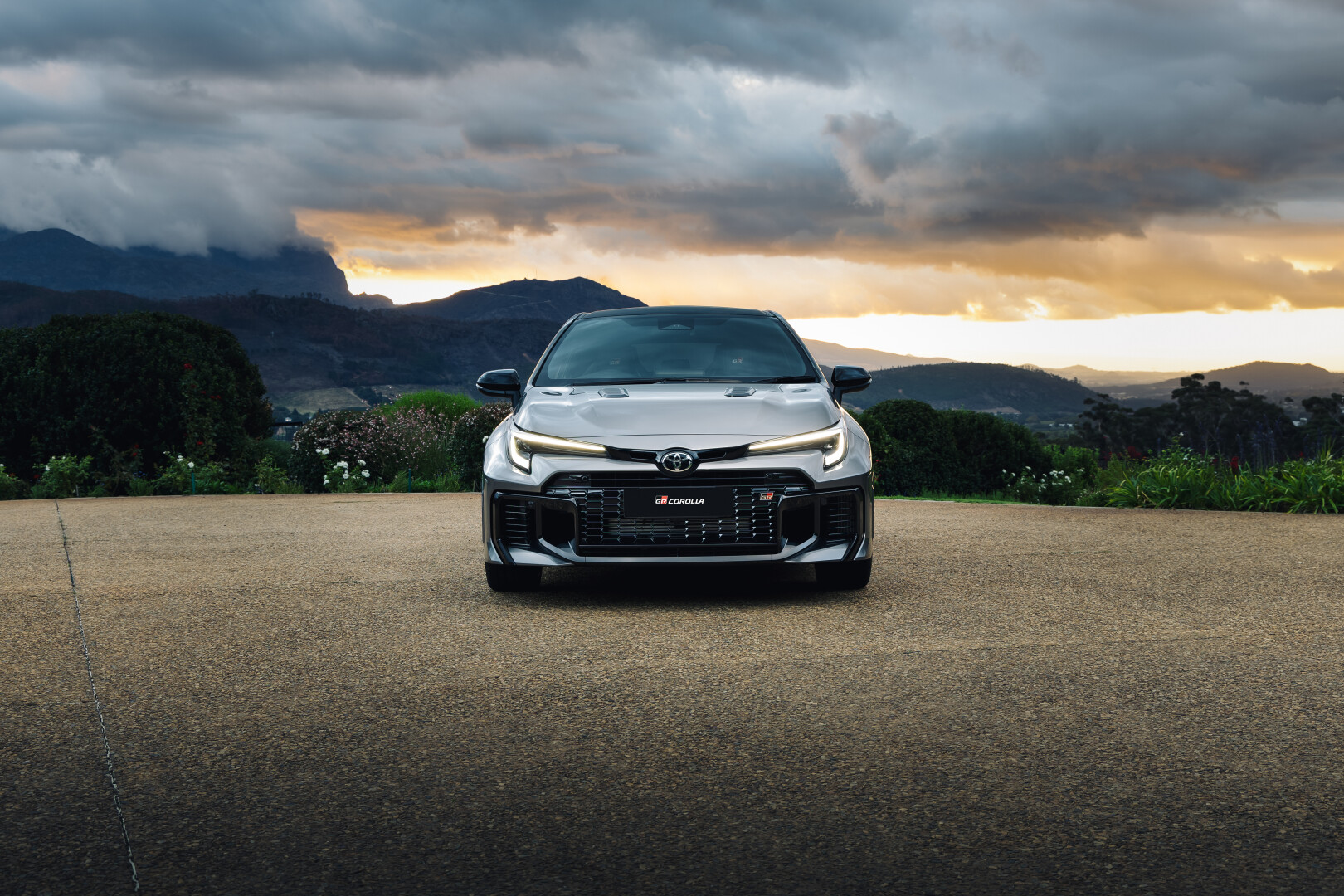 Toyota South Africa
TOYOTA GR COROLLA GETS 8-SPEED AUTOMATIC