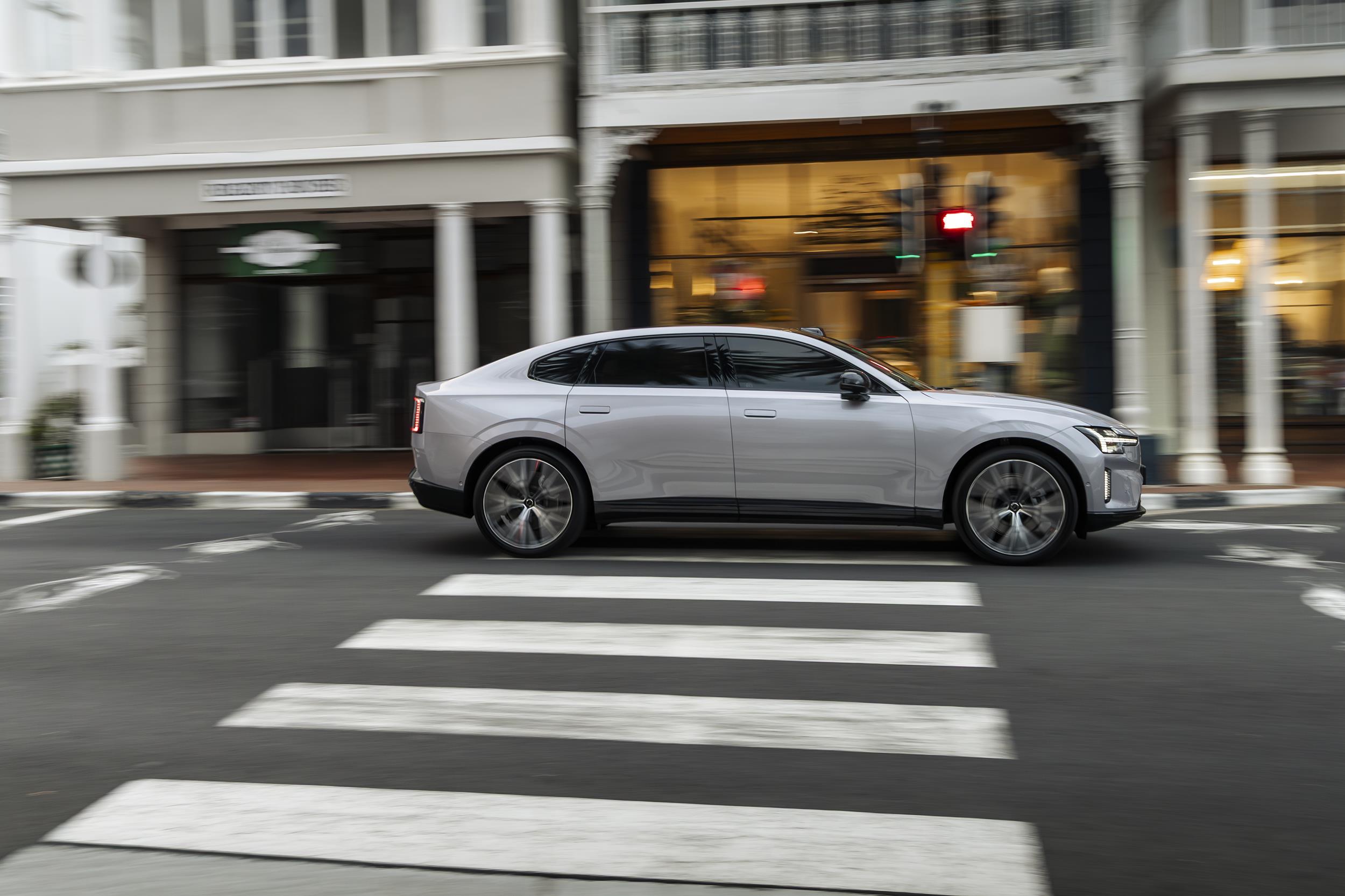 Volvo Car South Africa introduces the new ES90 electric sedan, SMETechGuru,
