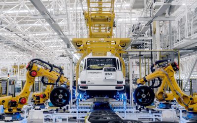 iCAUR smart factory brings innovation and community together