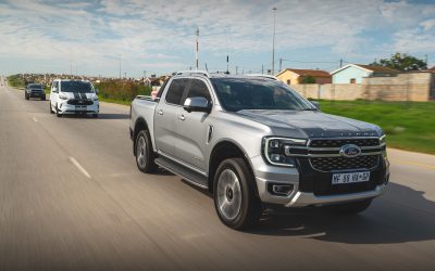 Ford South Africa Reinforces Rally to Read Partnership Supporting Literacy in South African Schools