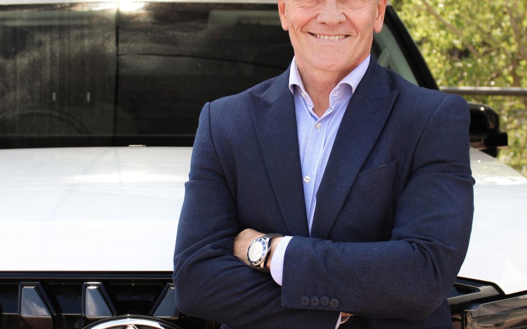LDV APPOINTS GERHARD MOOLMAN AS NEW CEO, LDV, LDV South Africa,