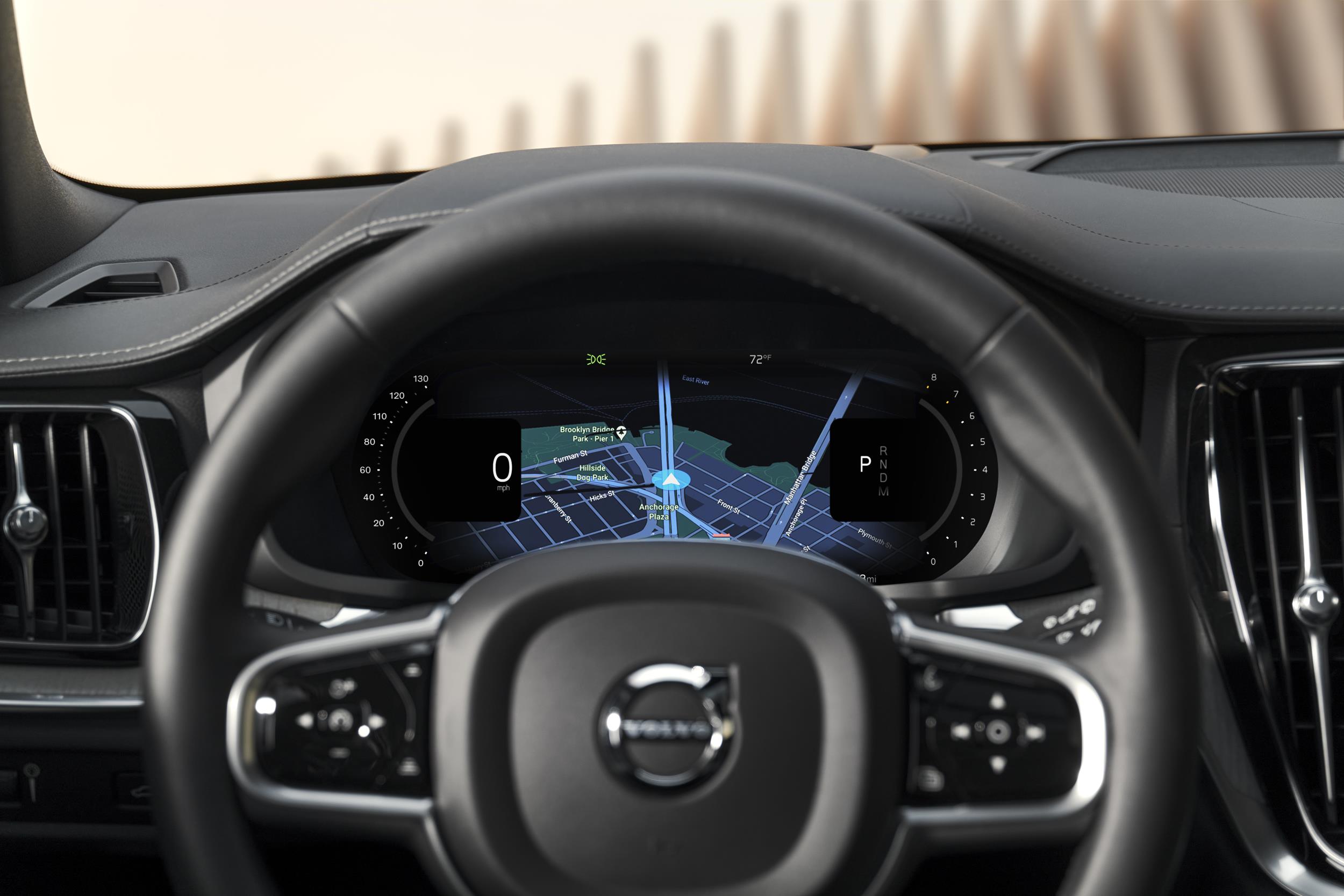 Volvo Cars kicks off largest over-the-air car software update in history with comprehensive user experience upgrade