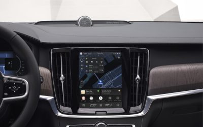 Volvo Cars kicks off largest over-the-air car software update in history with comprehensive user experience upgrade