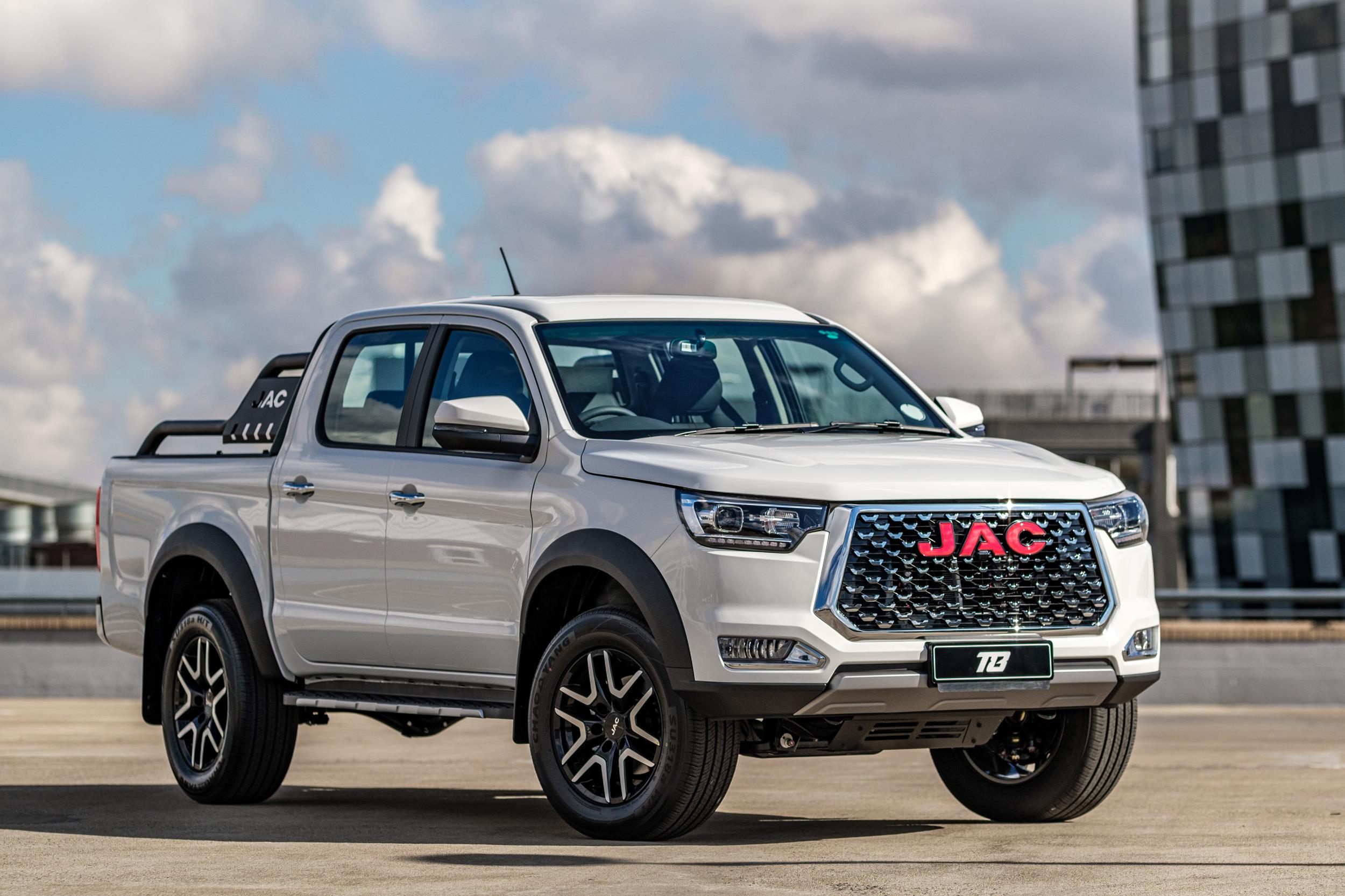 Karl-Heinz Göbel,JAC, JAC Motors